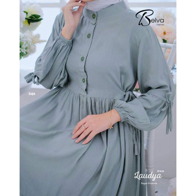 Laudya Dress by belva