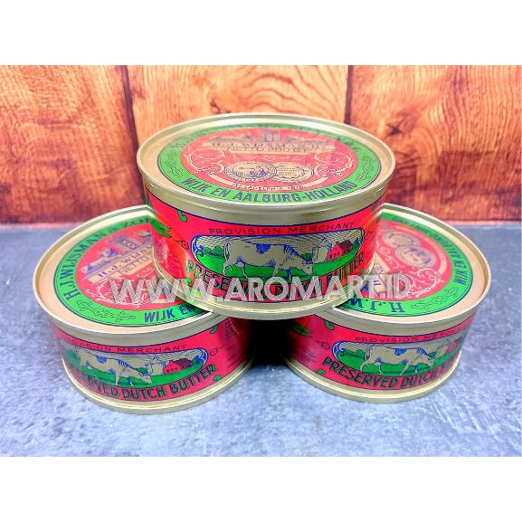 

Wijsman (Harga produk belum termasuk bubble-wrap!) - 200g