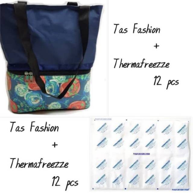 TAS ASI MURAH FASHION + THERMAFREEZE S1