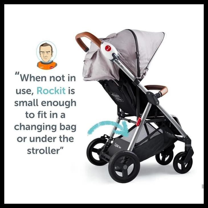 rockit stroller