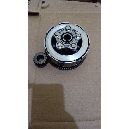 kopling assy set gigi primer gigi skunder viar tossa kaisar roda 3 pnp mega pro gl pro