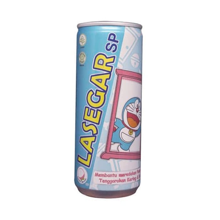 

LASEGAR DORAEMON SLIM 238 ML