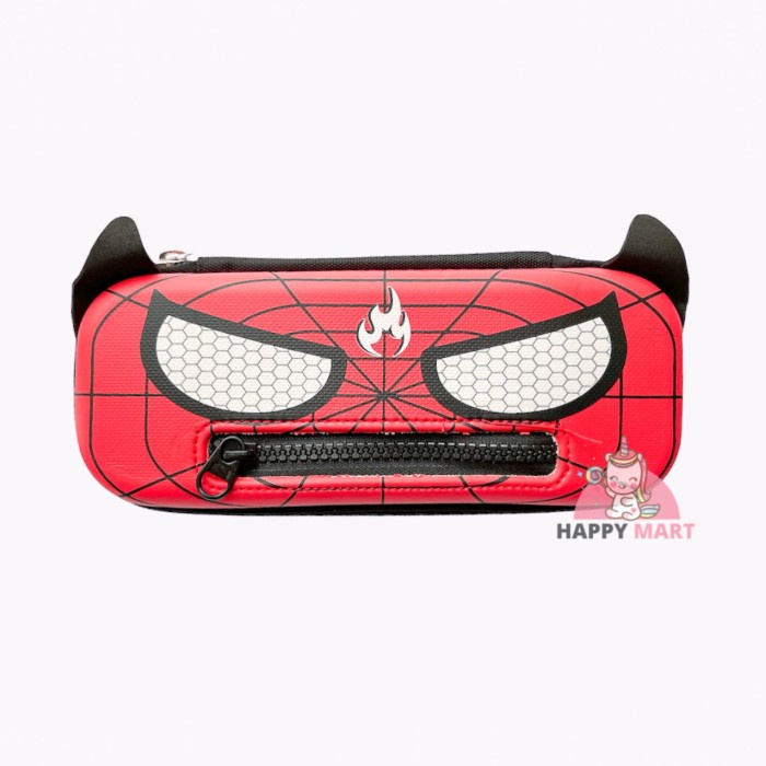 

Jual Kotak Pensil Model Smigle Spider Man / Batman Bergaransi