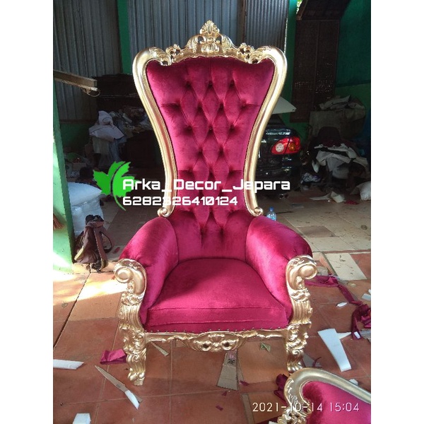 Kursi syahrini / kursi syahrini murah / kursi syahrini jati