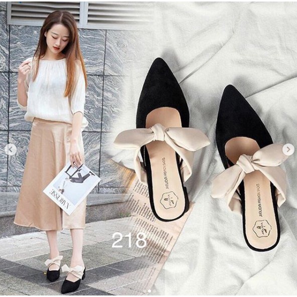 Sepatu heels J218