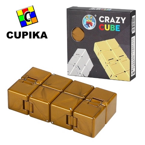 Rubik Infinity cube infiniti infinite original crazy CUBE