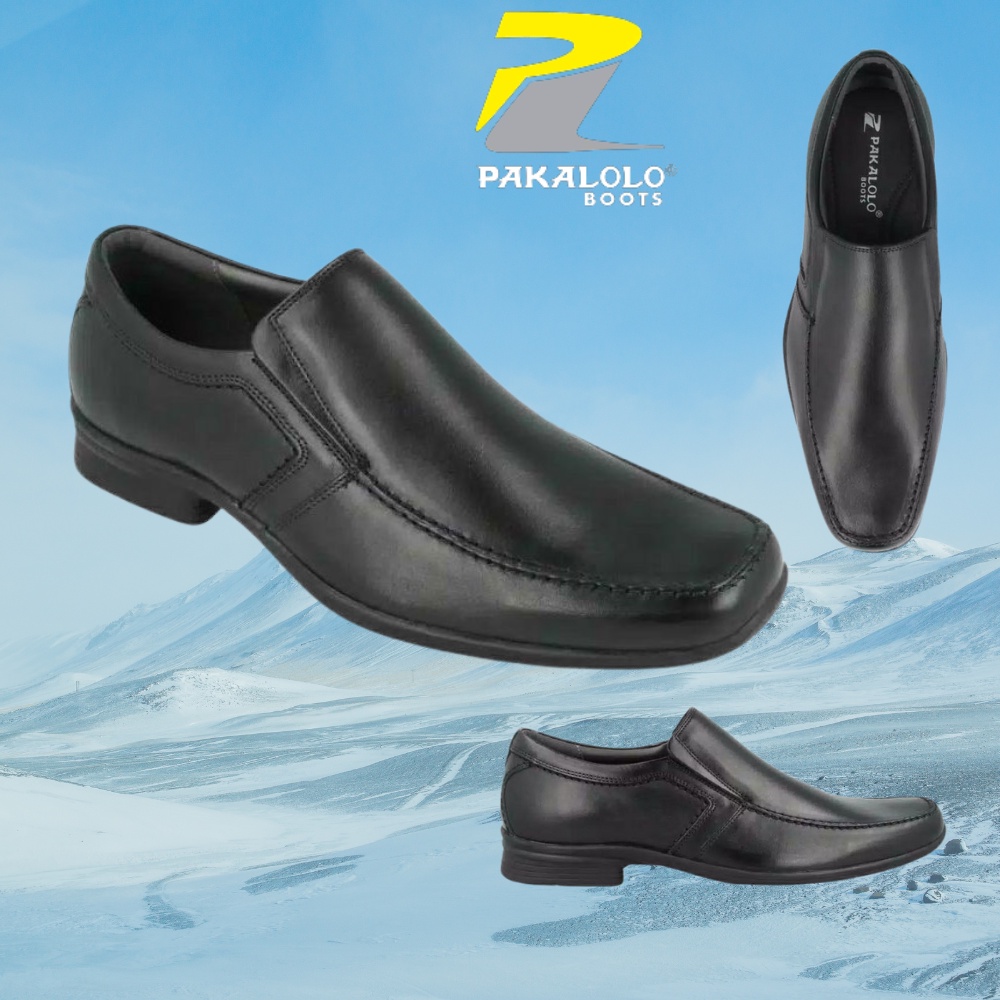 Sepatu pantofel pria PAKALOLO 7019.sepatu tanpa tali pakalolo