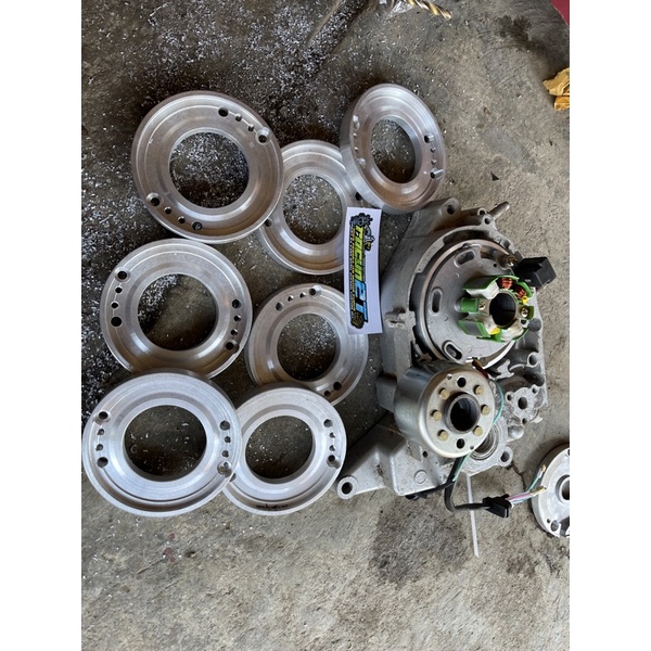 plendes adaptor magnet yz pnp Rx King Rx s spesial