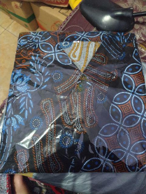 Maura Couple - Sania Ruffle Batik Couple Jumbo Ori Ndoro Jowi Dnt Garansi Termurah Shopee - Solo