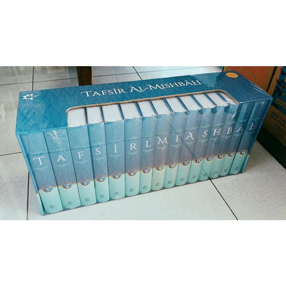 Tafsir Al Quran Al Mishbah