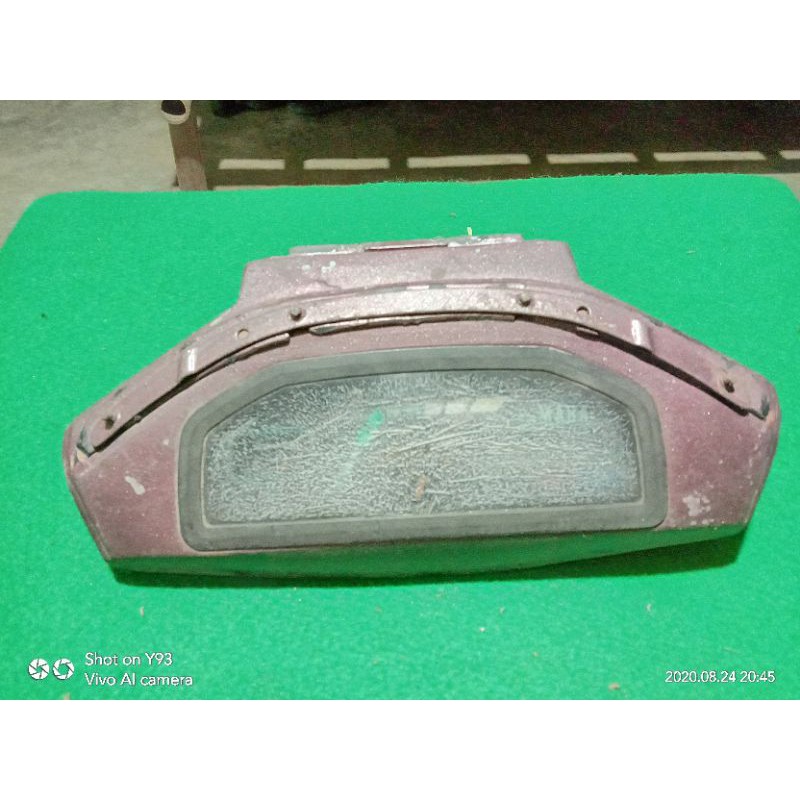 Speedometer V80 Super Deluxe Robot