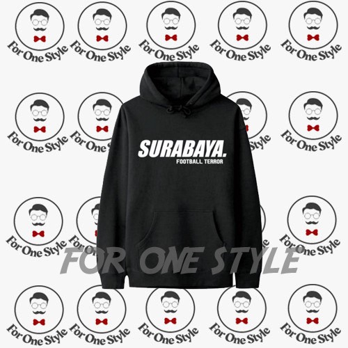 Hoodie City Series -surabaya Football Terror