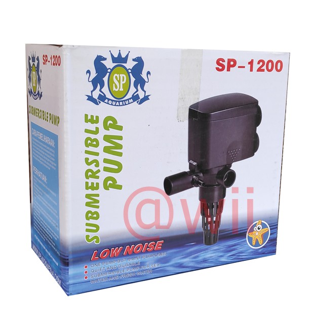 SP 1200 SP-1200 Pompa air celup aquarium power head aquascape