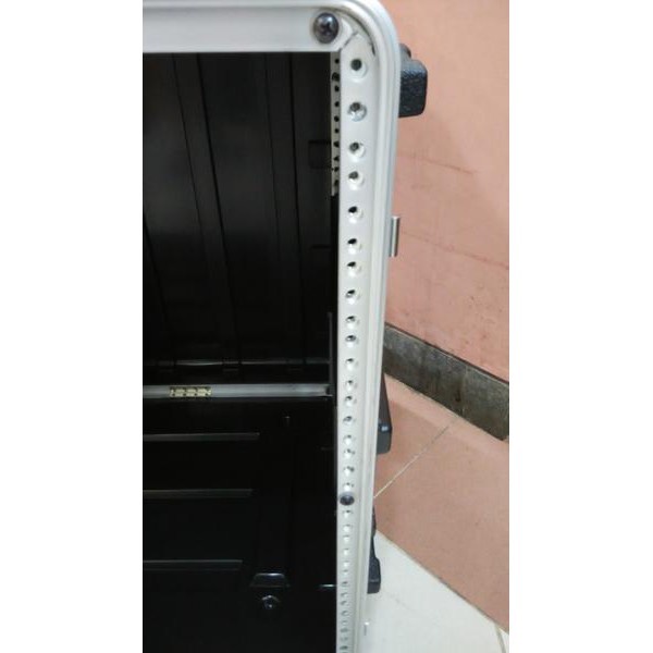 Hardcase Sound System fiber PVC 10 U ABS 10U beyer