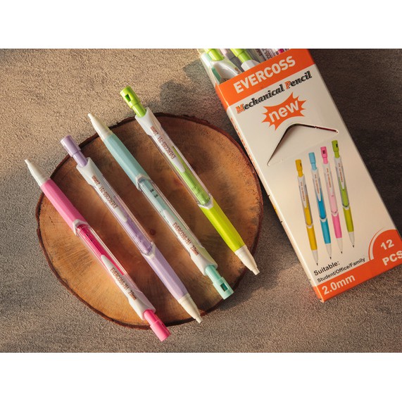 

(3 Piece)Pensil Propelling/Mechanic