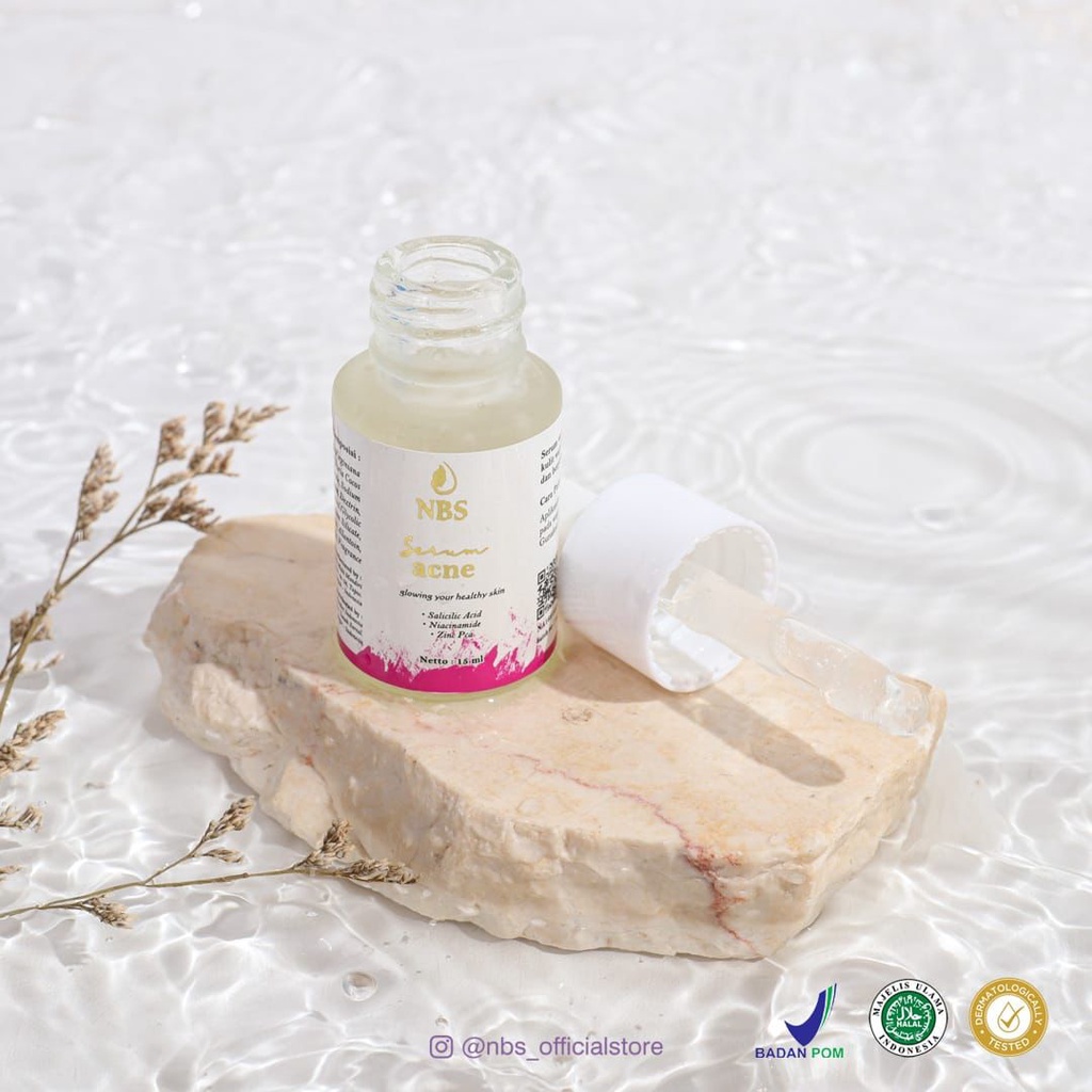 NBS ACNE SERUM