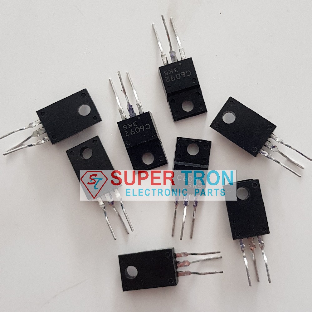 Transistor C 6092 C6092