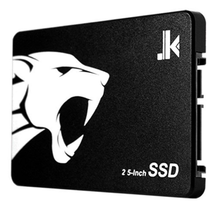 SSD JK Leopard SATA III 2.5&quot; 6GB/S Garansi Resmi