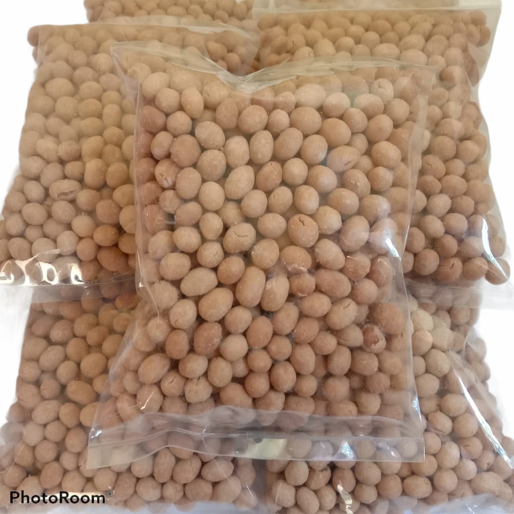 

Makanan Ringan|| Cemilan Kacang Atom Gurih Segar || Kacang Telur