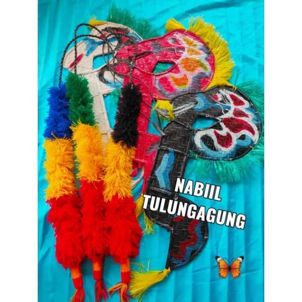 kuda lumping dan cambuk pecut sabet