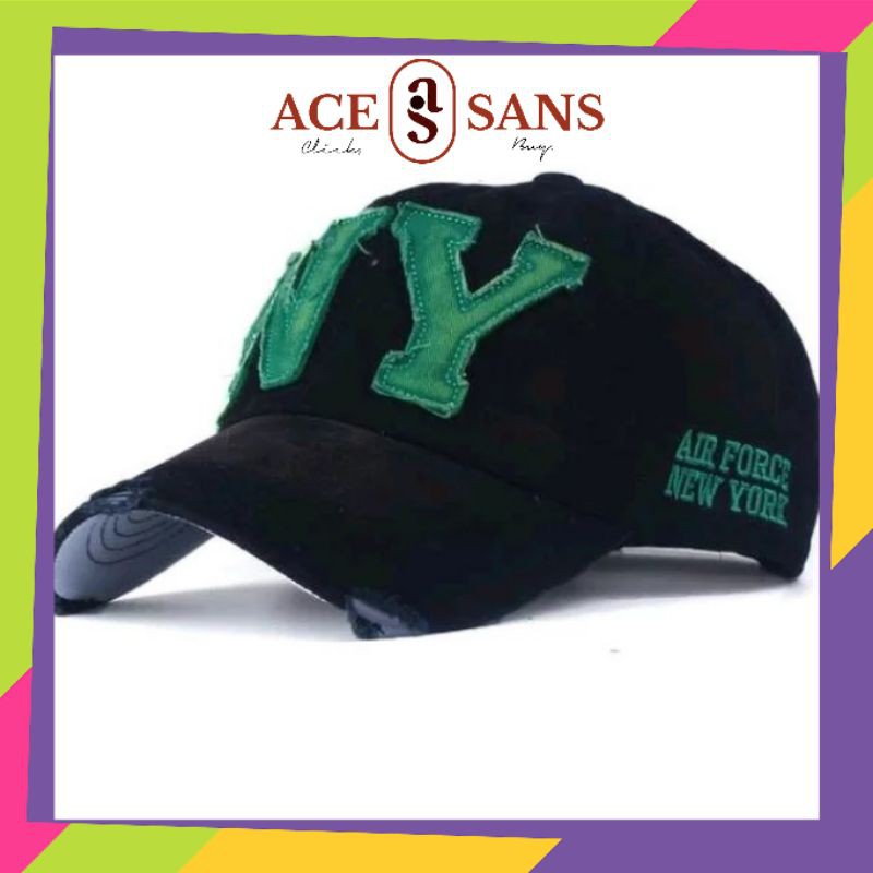 Topi Pria Topi Wanita Limited Edition NY Original I Topi Pantai I Topi Kupluk I Topi Baseball I Topi