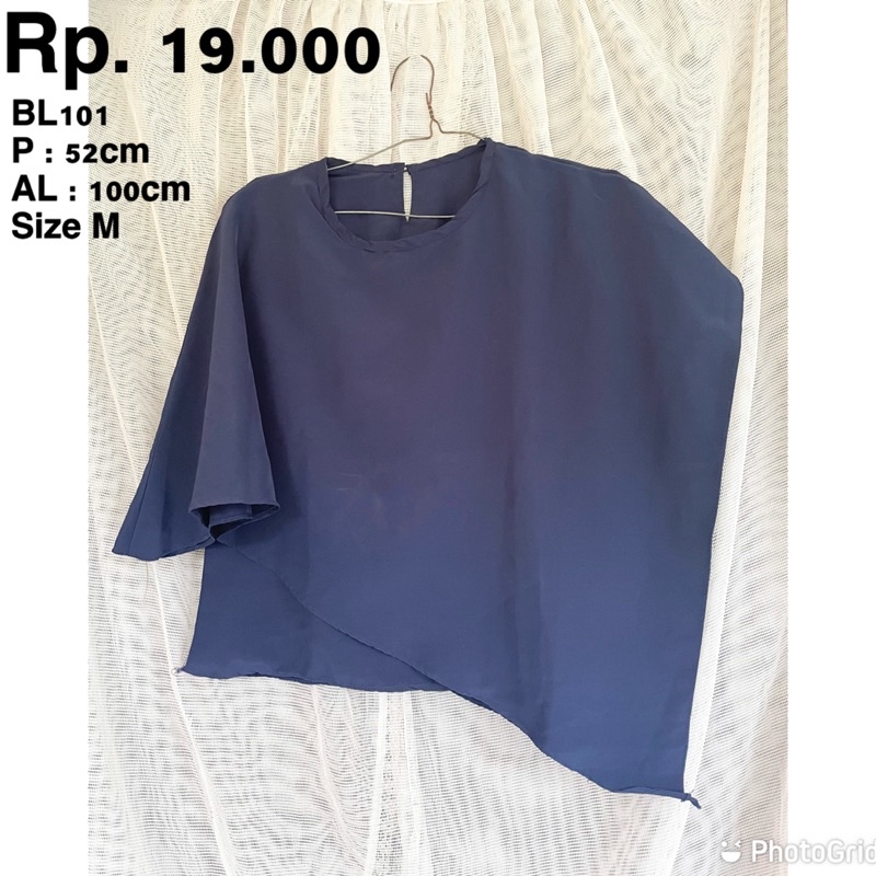 Preloved Baju Trendy second Branded murah bekas