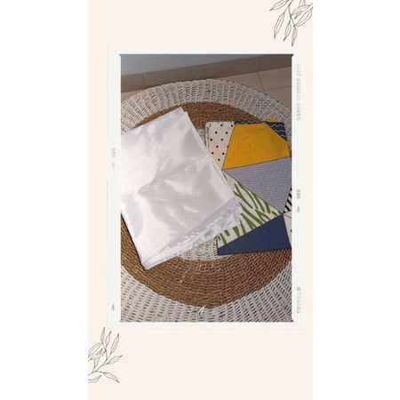 Cover Bean Bag M Only Sarung Bean bag