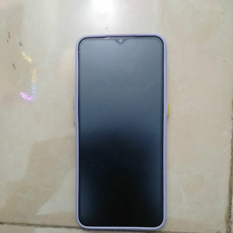 lcd oppo A31 ori copotan