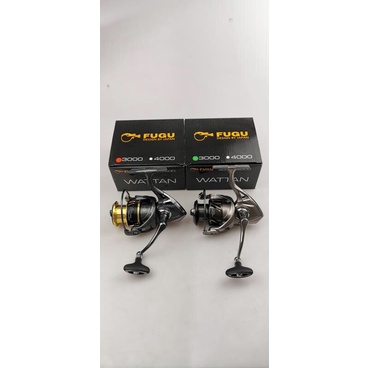 Reel Fugu Wattan 1000 2000 3000 Power Handle