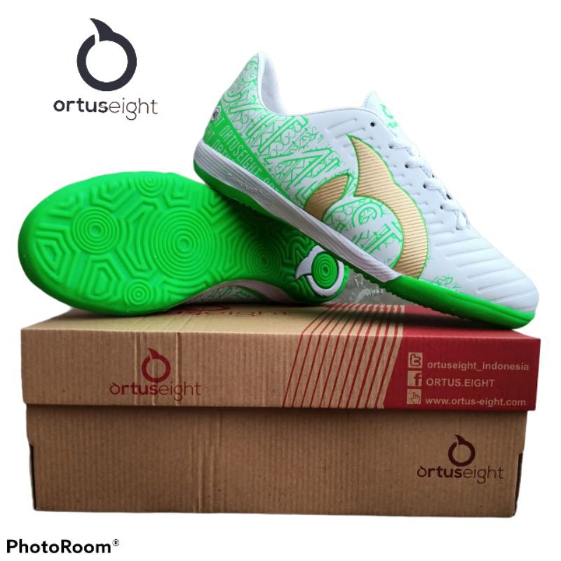 SEPATU FUTSAL ORTUSEIGHT CATALYST GRADE ORI (BISA COD)