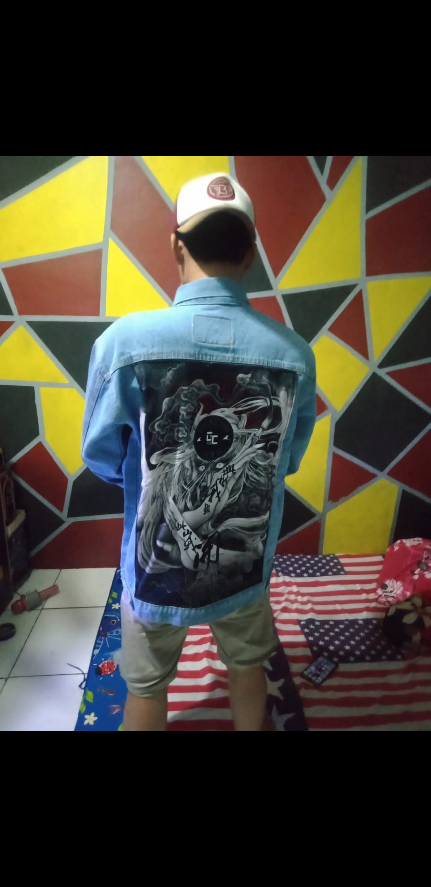 Gantungan Cantolan Dan Baut Sekrup