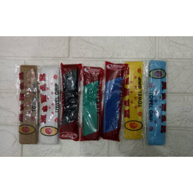 GRIP HANDUK GRIP RAKET BADMINTON