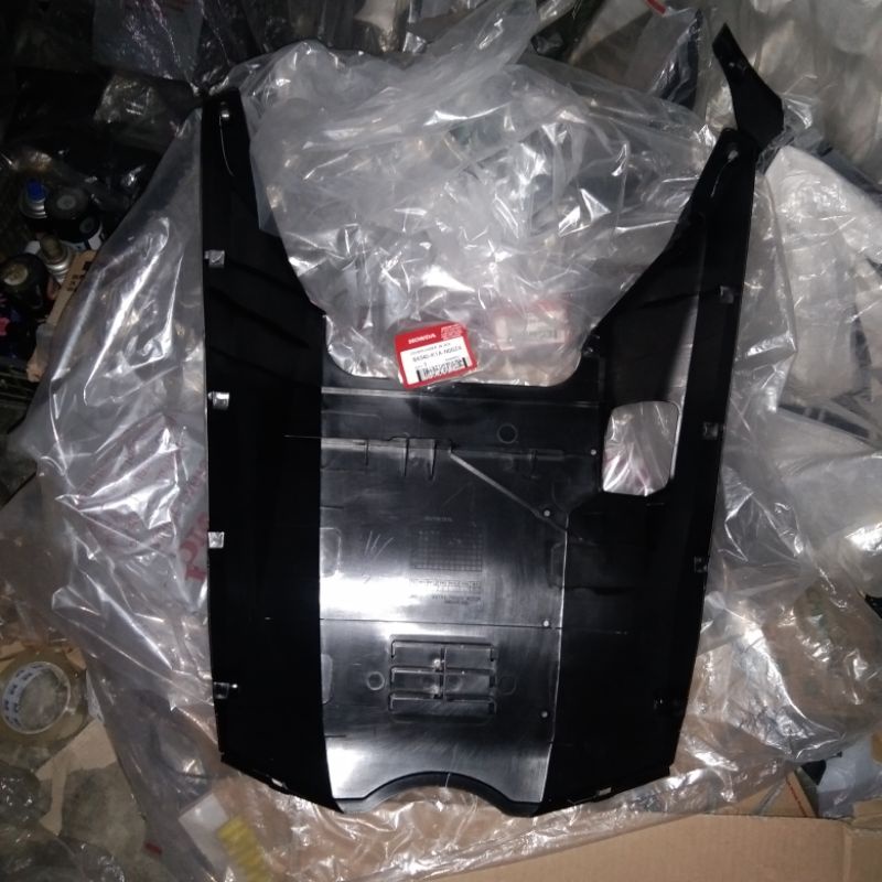 Cover,Under (Black) – BeAT K1A 64340K1AN00ZA