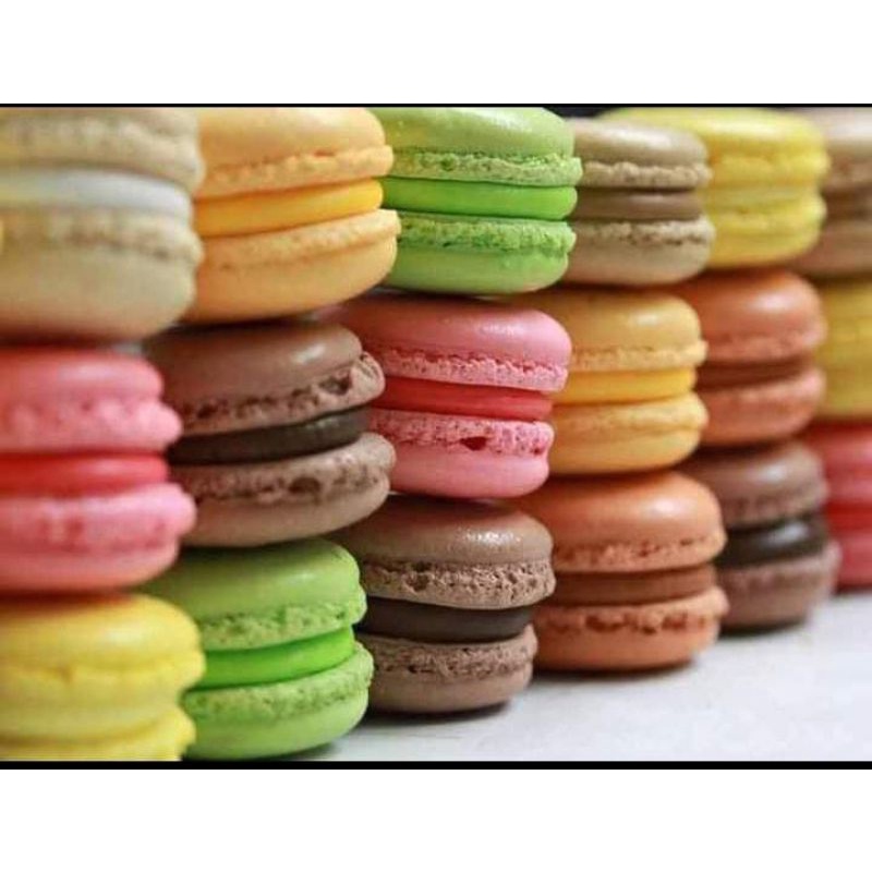 

{PER 1 BIJI} MACARON MINI MURAH MERIAH