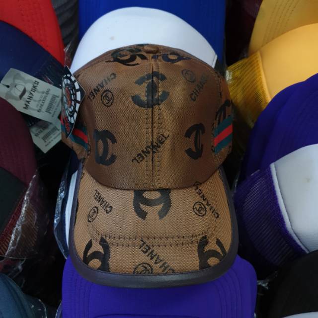 TOPI CHANEL IMPOR / BEST SELLER CHANEL IMPOR