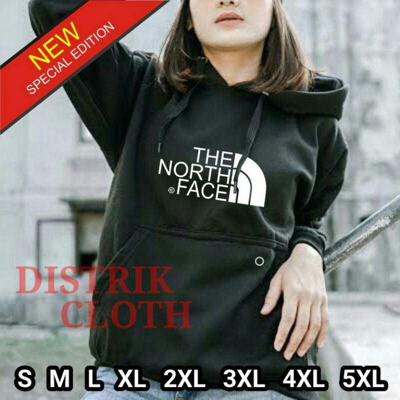 Hoodie Jaket The Northface