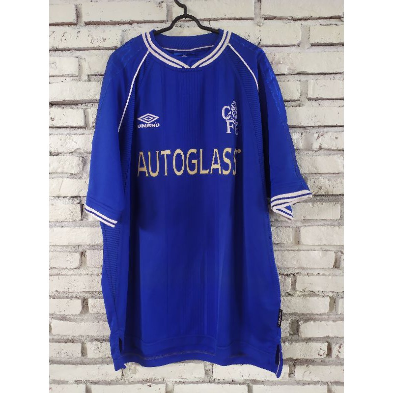 jersey original chelsea 1999/00