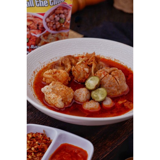 

Cuanki Instan Camilan Mima Bakso Cuanki Bandung