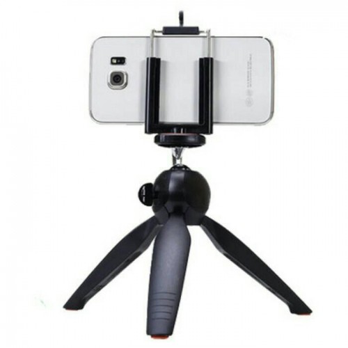 Tripod kaki selfie + holder HP - tripod camera / action cam