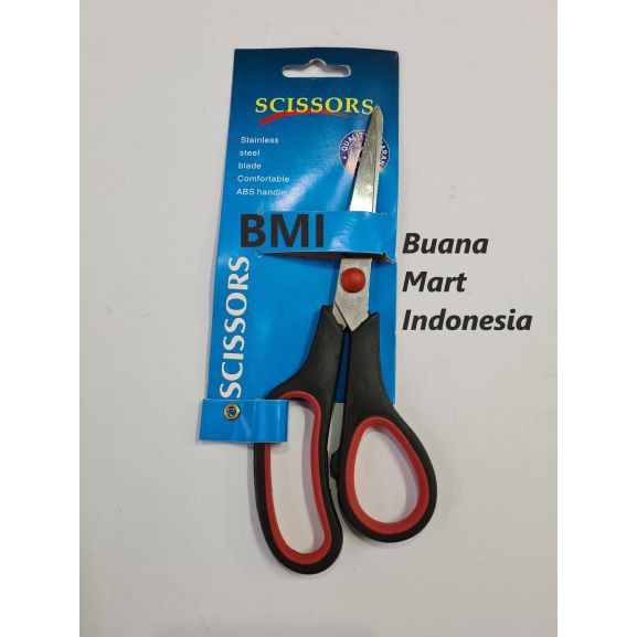 

Gunting Kertas | Gunting Stainless Steel | Scissors | Pemotong Kertas