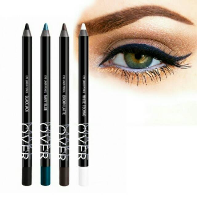 Makeover eyeliner pensil black