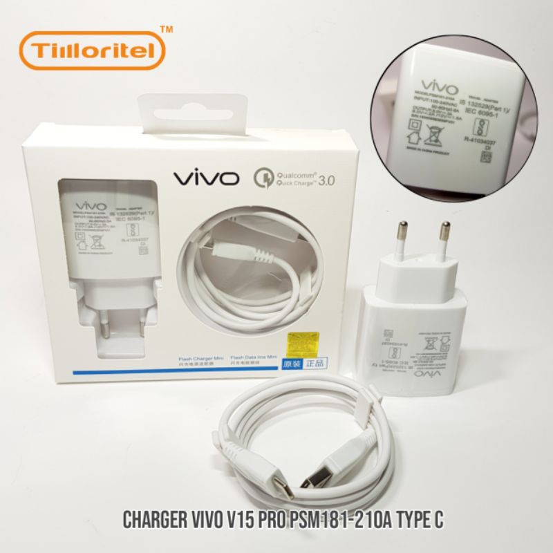 CHANGER VIVO V15 PRO /PSM181-210A TYPE C