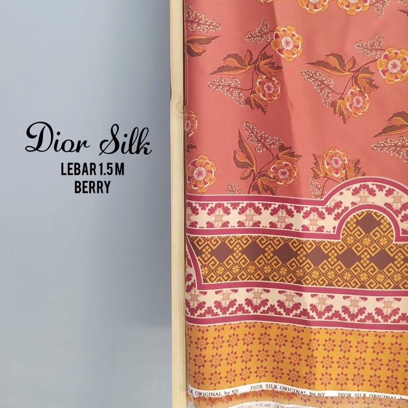 kain mukana | kain silk