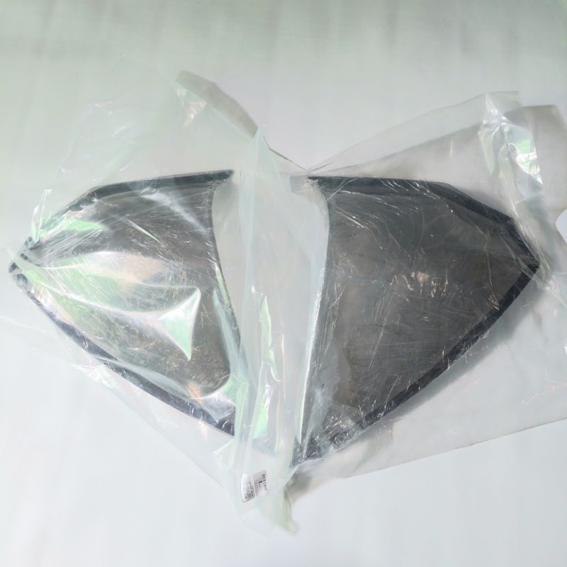 Legshield pcx 160 penahan angin honda pcx 160 windshield kaki pcx 160