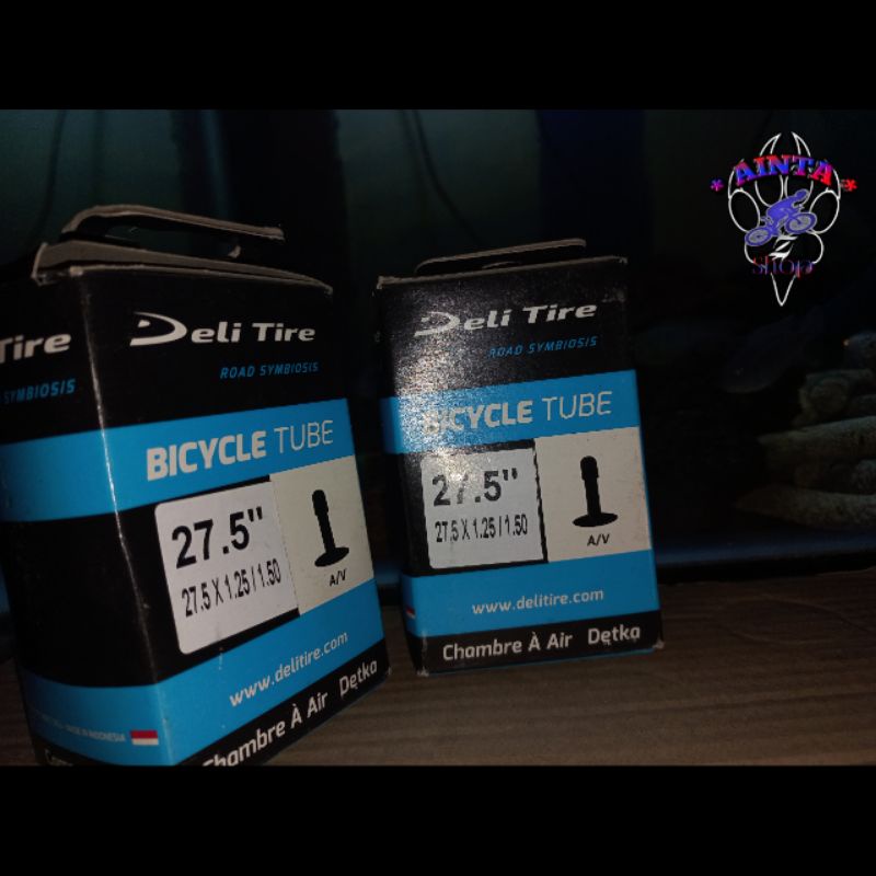 ban dalam 27.5 x 1.25 - 1.50 deli tire 26 x 1 3/8 swallow