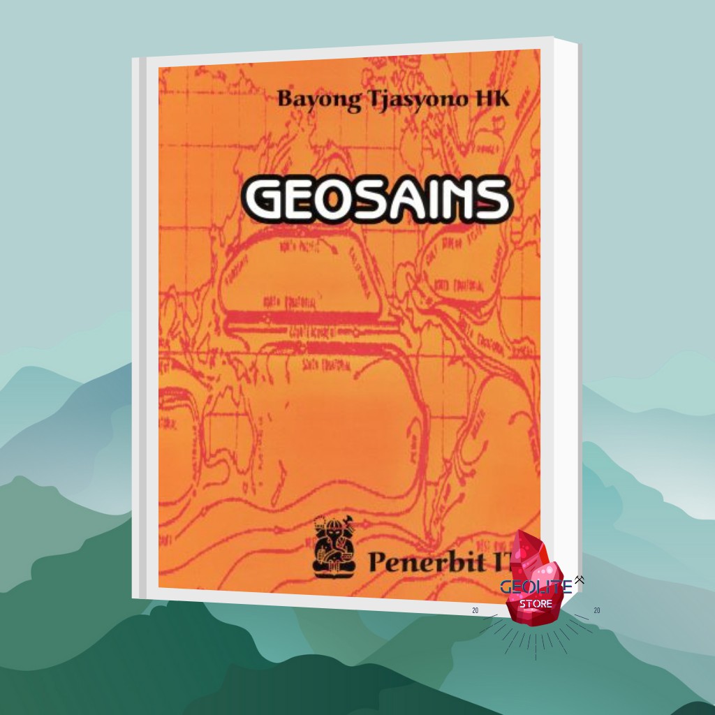 GEOSAINS / Buku Geologi / buku / buku catatan kuliah / buku kuliah / Buku Catatan / ITB