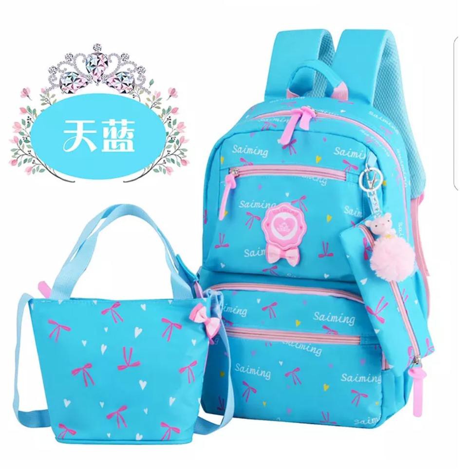 new tas ransel saiming anak krakter terbaru kpop / bts
