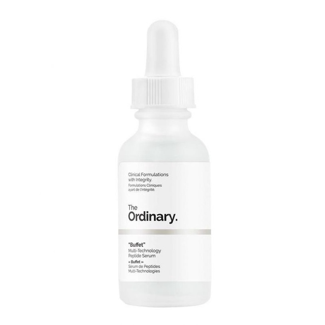 THE ORDINARY “Buffet” 30 ML 100% Original Ordinary