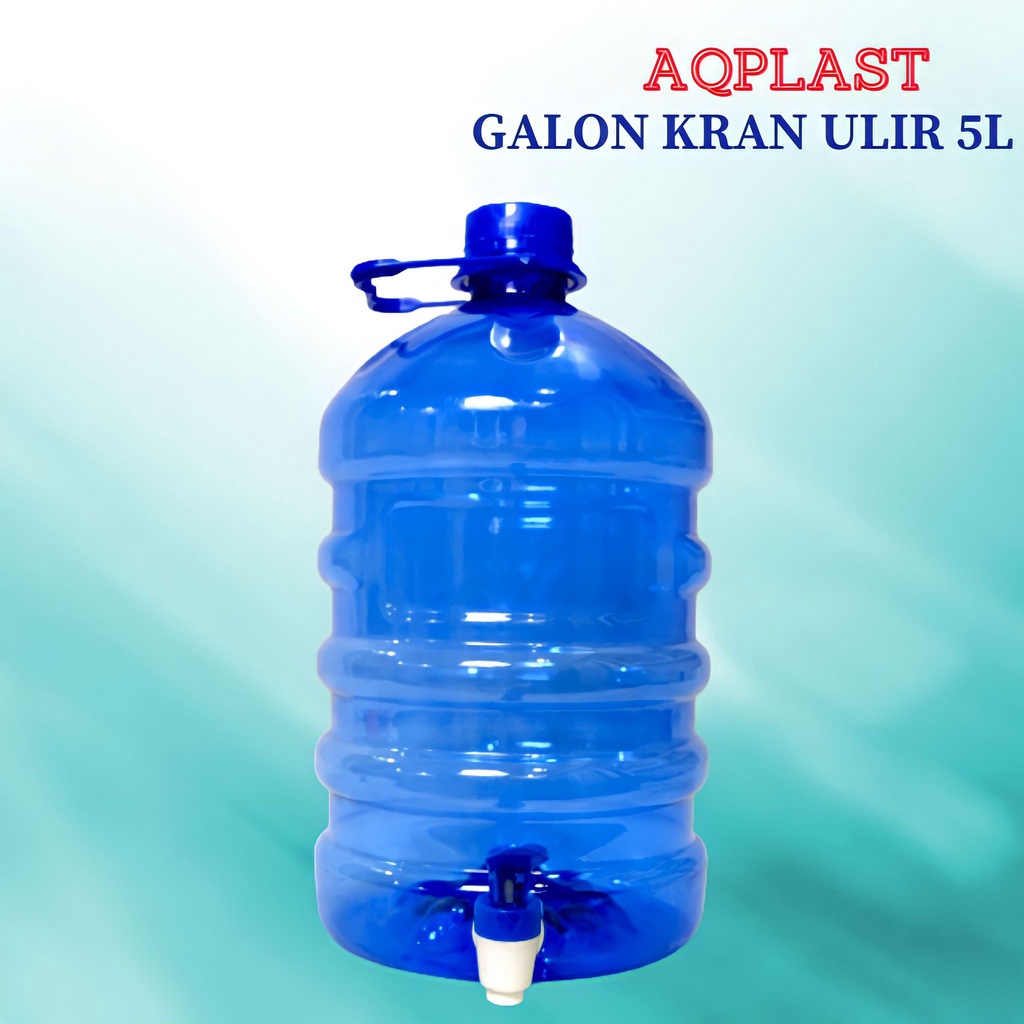 Galon 5 Liter Kran