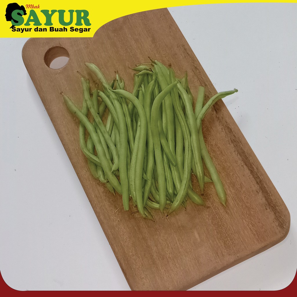 

Buncis Beby [ 200 gram ]